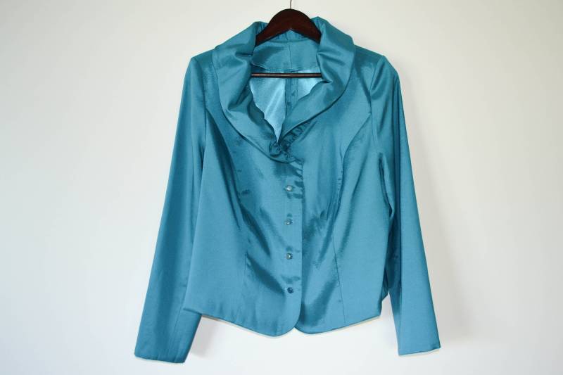 Frauen Design Bluse Dünnen Verschwitzten Shirt Abend Leicht Lange Ärmel Hemd Mama Partei Geschenk Für Mama, Große Größe von AgritasVintage