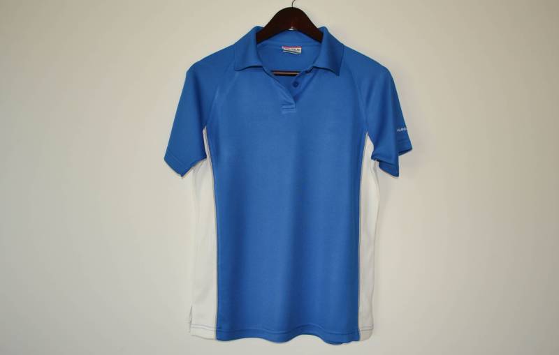 Vintage Cloque Sport Shirt Spiele Extreme Herren T-Shirt Hipster Kastig Unisex Polo Sport-Shirt Activewear von AgritasVintage