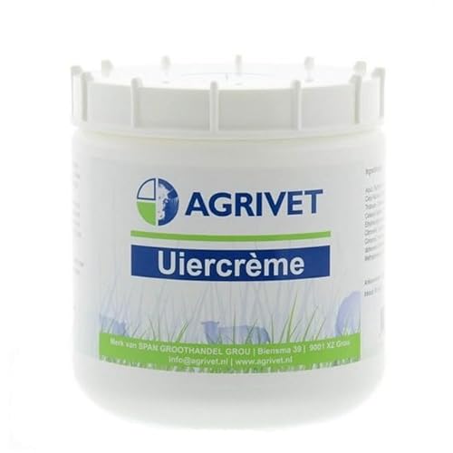 Agrivet Uiercreme - 900 Gram Agrivet Uiercreme - 900 Gram von Agrivet