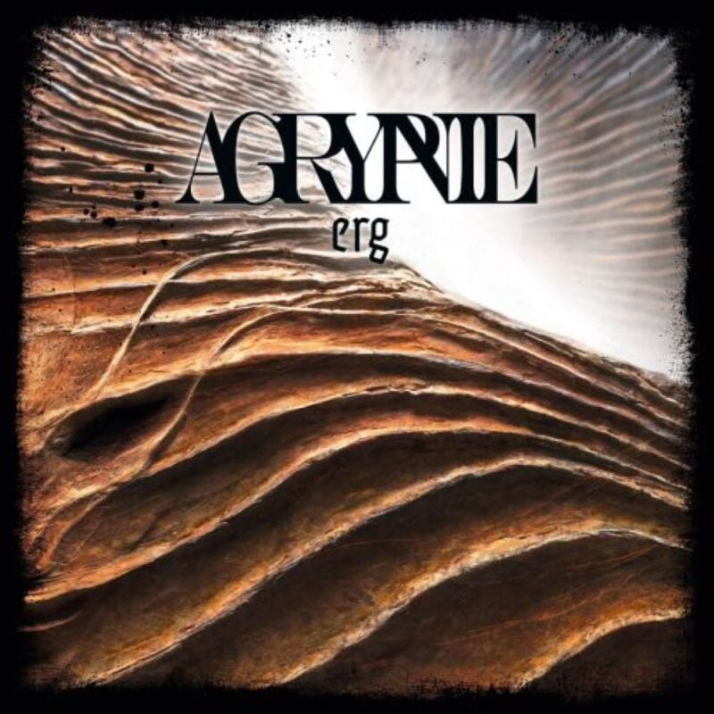 Agrypnie Erg LP multicolor Agrypnie Erg LP multicolor von Agrypnie