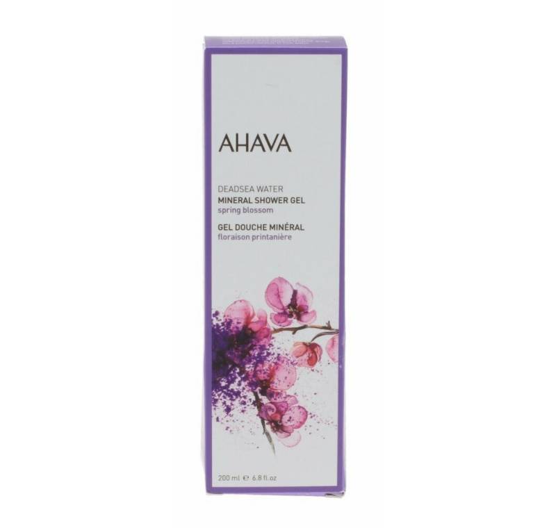 AHAVA Duschgel Deadsea Water Mineral Shower Gel von Ahava