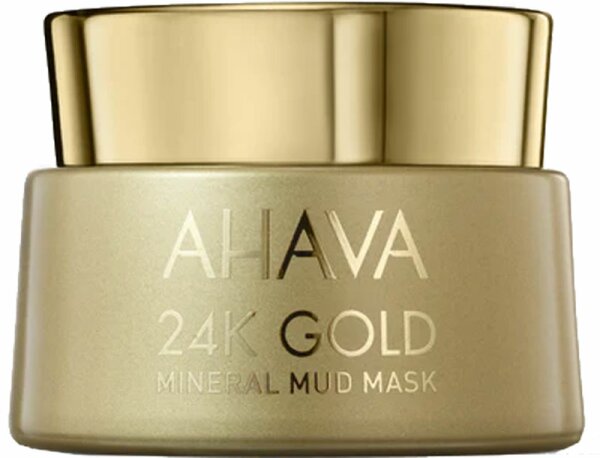 Ahava 24K Gold Mineral Mud Mask 50 ml von Ahava