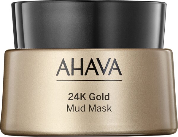 Ahava 24K Gold Mineral Mud Mask 50 ml von Ahava