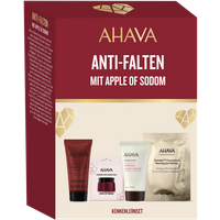 Ahava Apple of Sodom Face Care Trial Kit 4-teilig F23 4 Artikel im Set von Ahava