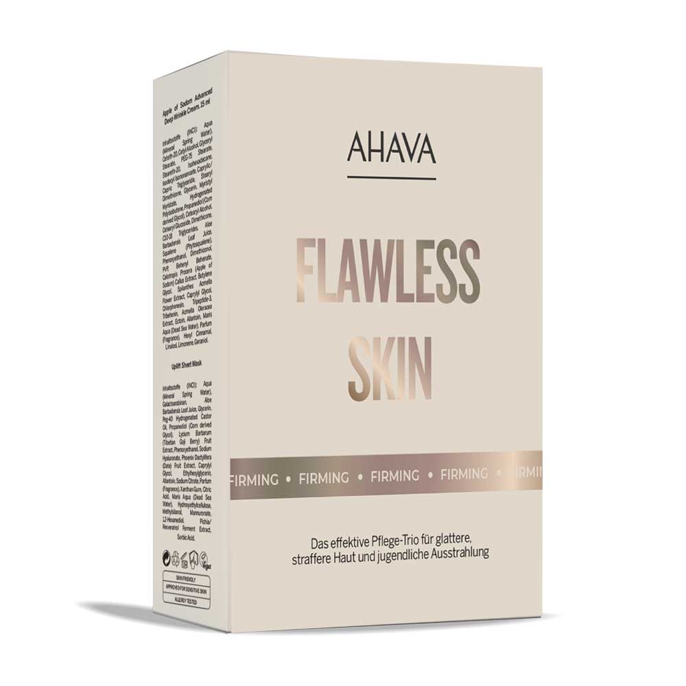 Ahava Apple of Sodom Flawless Skin Face Care Set 3 Artikel im Set von Ahava