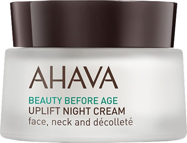Ahava Beauty Before Age Uplift Night Cream 50 ml von Ahava
