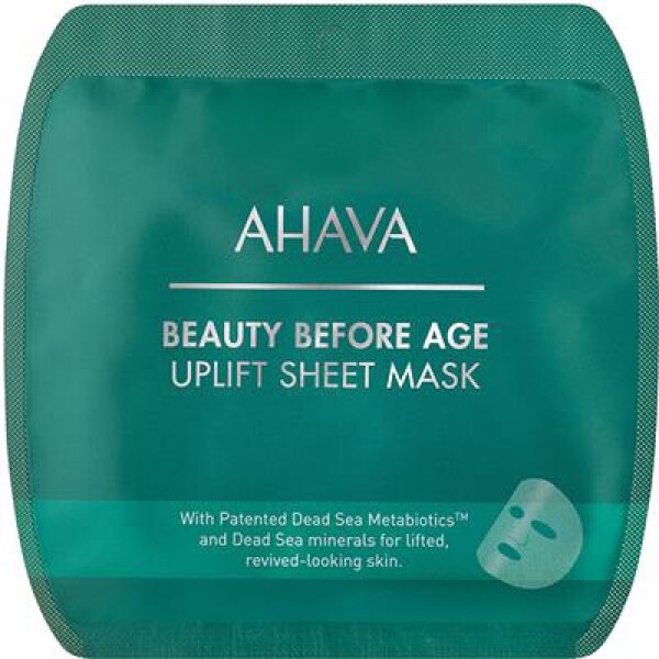 Ahava Beauty Before Age Uplift Sheet Mask 1 Stk. von Ahava