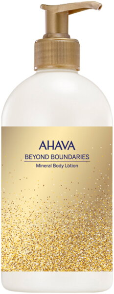 Ahava Beyond Boundaries Mineral Body Lotion 500 ml von Ahava