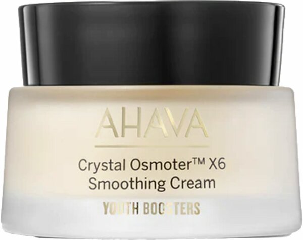 Ahava Crystal Osmoter X6 Smoothing Cream 50 ml von Ahava