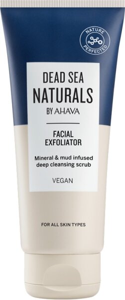 Dead Sea Naturals by Ahava Facial Exfoliator 100 ml von Dead Sea Naturals by Ahava