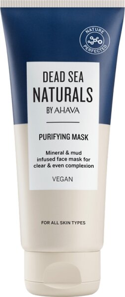 Dead Sea Naturals by Ahava Purifying Mask 100 ml von Dead Sea Naturals by Ahava