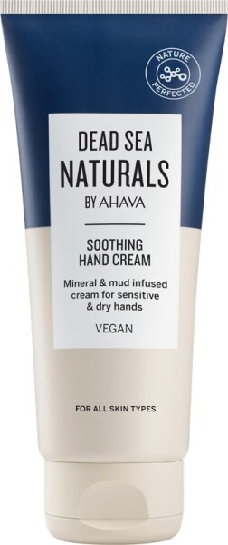 Dead Sea Naturals by Ahava Soothing Hand Cream 100 ml von Dead Sea Naturals by Ahava
