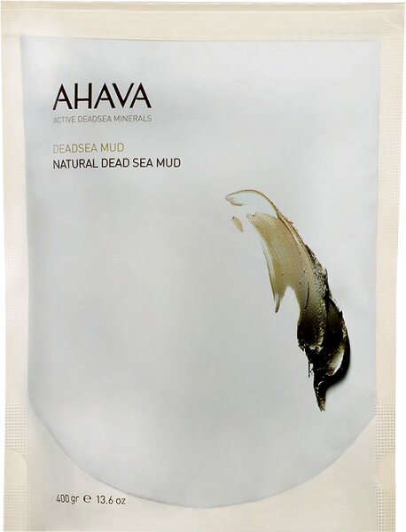 Ahava Deadsea Mud Natural Dead Sea Mud 400 g von Ahava