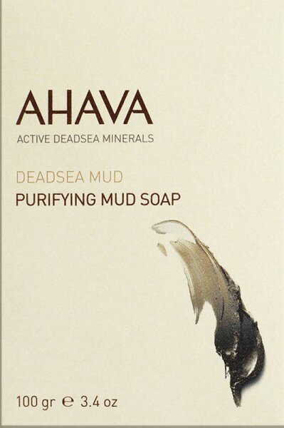 Ahava Deadsea Mud Purifying Mud Soap 100 g von Ahava