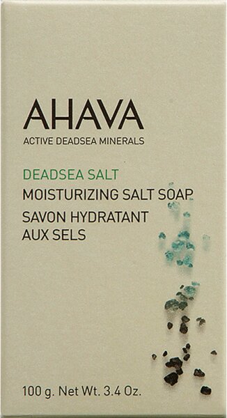 Ahava Deadsea Salt Moisturizing Salt Soap 100 g von Ahava
