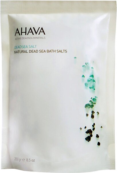 Ahava Deadsea Salt Natural Dead Sea Bath Salt 250 g von Ahava