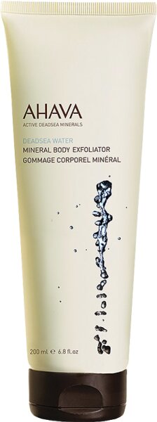 Ahava Deadsea Water Mineral Body Exfoliator 200 ml von Ahava