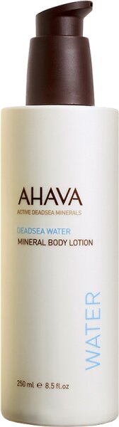 Ahava Deadsea Water Mineral Body Lotion 250 ml von Ahava