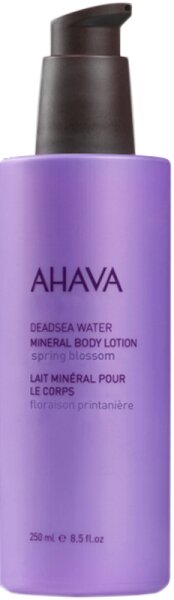 Ahava Deadsea Water Mineral Body Lotion Spring Blossom 250 ml von Ahava