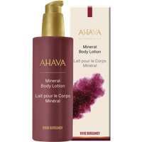 Ahava Deadsea Water Mineral Body Lotion Vivid Burgundy 250 ml von Ahava