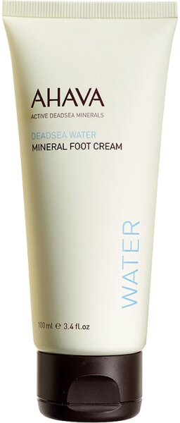 Ahava Deadsea Water Mineral Foot Cream 100 ml von Ahava