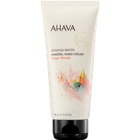 Ahava Deadsea Water Mineral Hand Cream Ginger Wasabi 100 ml von Ahava