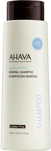 Ahava Deadsea Water Mineral Shampoo 400 ml von Ahava