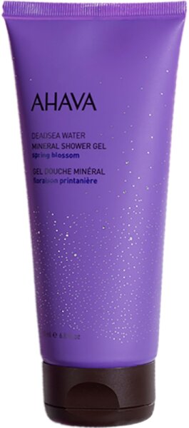 Ahava Deadsea Water Mineral Shower Gel Spring Blossom 200 ml von Ahava
