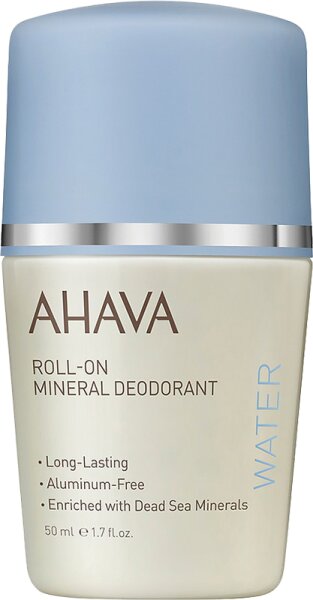 Ahava Deadsea Water Roll-On Mineral Deodorant 50 ml von Ahava