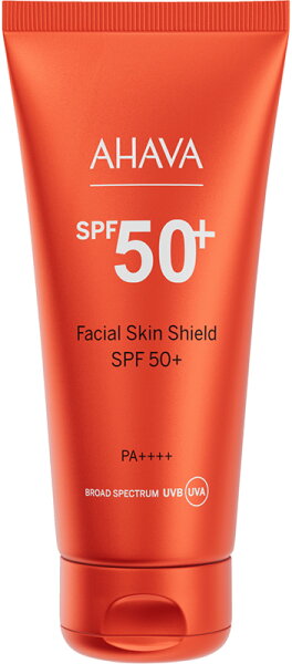 Ahava Facial Skin Shield SPF50 50 ml von Ahava