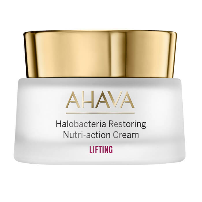 Ahava Gesichtspflege Halobacteria Restoring Nutri-action Cream 50 ml von Ahava