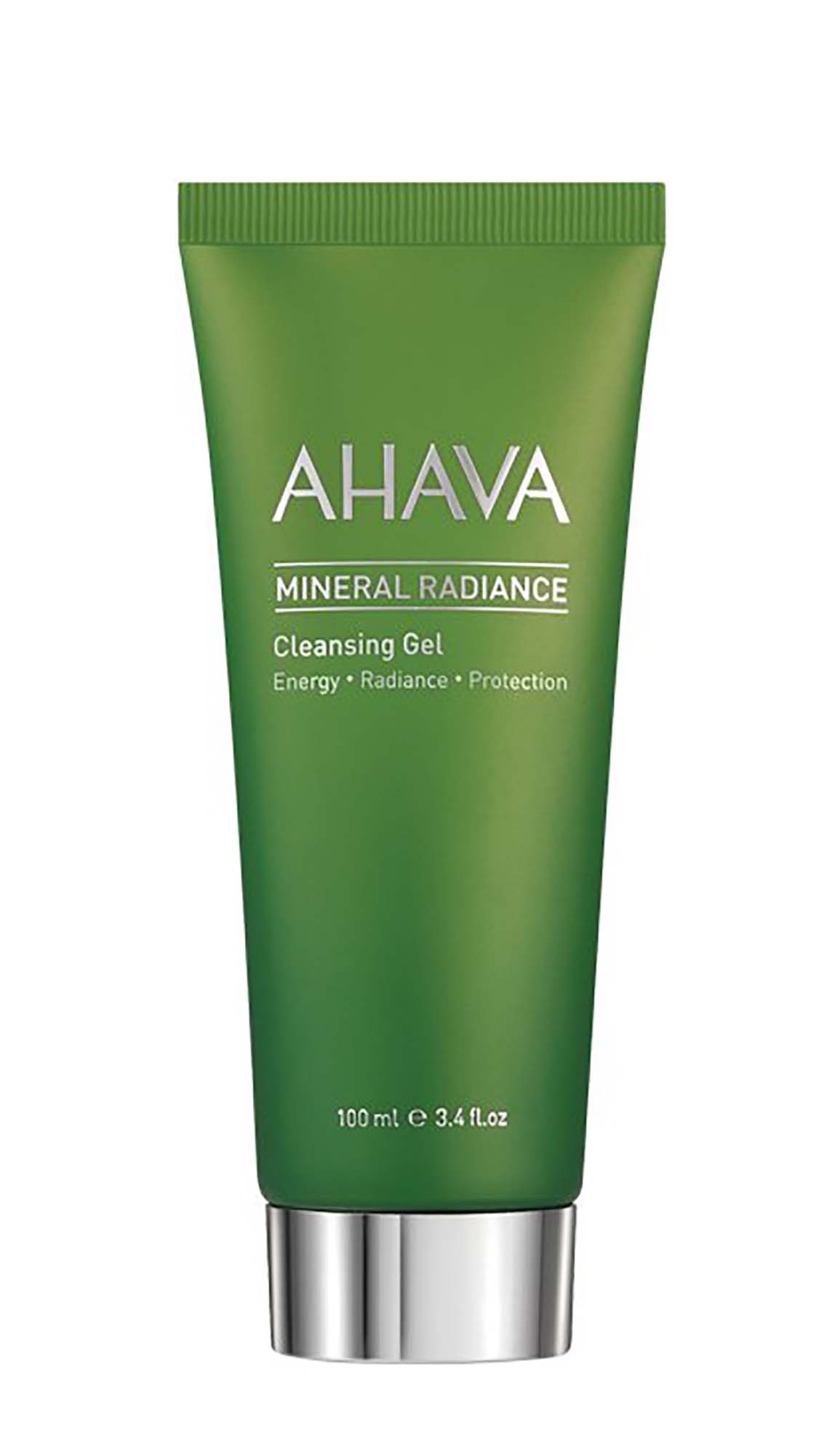 Ahava Gesichtspflege Mineral Radiance Cleansing Gel 100 ml von Ahava