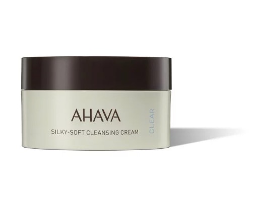 Ahava Gesichtspflege Time to Clear Silky-Soft Cleansing Cream 100 ml von Ahava