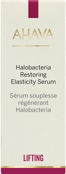 Ahava Halobacteria Restoring Elasticity Serum 30 ml von Ahava