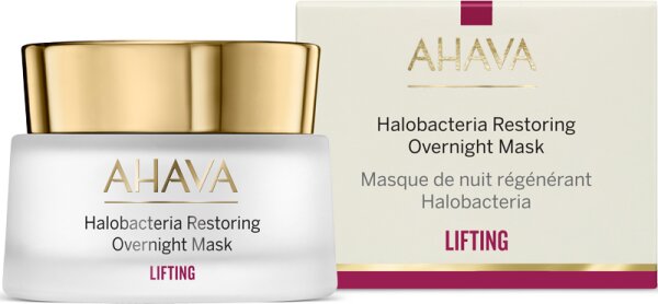 Ahava Halobacteria Restoring Overnight Mask 50 ml von Ahava