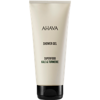 AHAVA Kale & Turmeric Shower Gel von AHAVA
