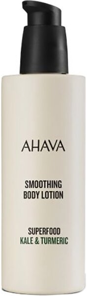 Ahava Kale & Turmeric Smoothing Body Lotion 250 ml von Ahava
