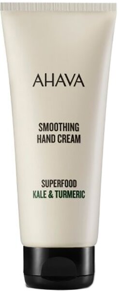 Ahava Kale & Turmeric Smoothing Hand Cream 100 ml von Ahava