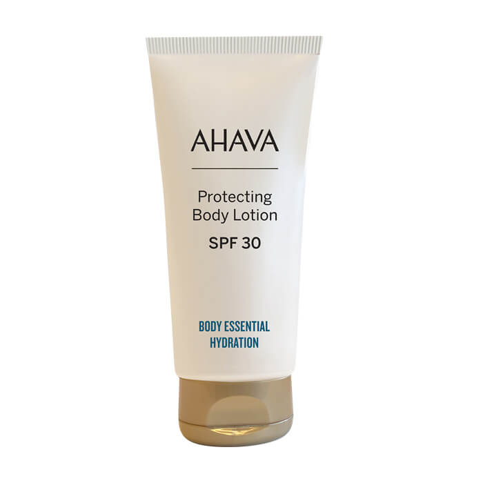 Ahava Körperpflege Protecting Body Lotion SPF30 PA+++ 150 ml von Ahava