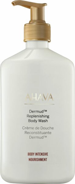 Ahava Leave-On Deadsea Mud Dermud Replenishing Body Wash 400 ml von Ahava