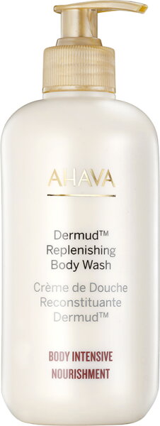 Ahava Dermud Replenishing Body Wash 400 ml von Ahava