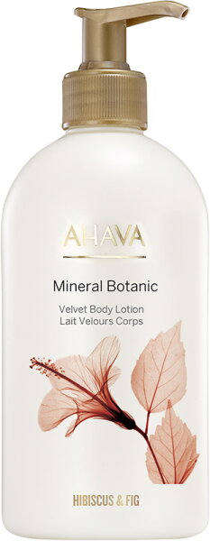 Ahava Mineral Botanic Body Lotion Hibiscus 500 ml von Ahava