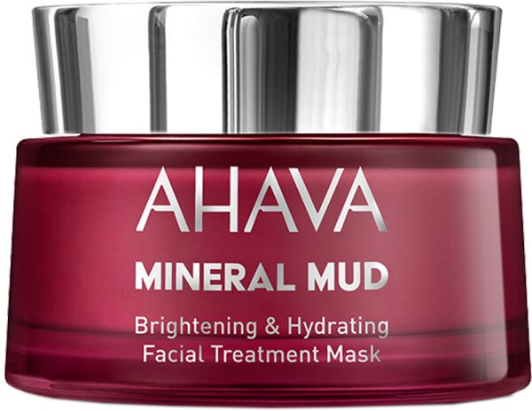 Ahava Mineral Mud Brightening & Hydrating Facial Treatment Mask 50 ml von Ahava