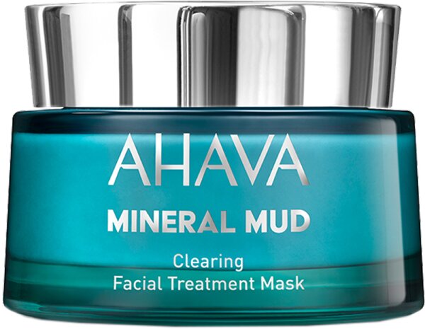 Ahava Mineral Mud Clearing Facial Treatment Mask 50 ml von Ahava