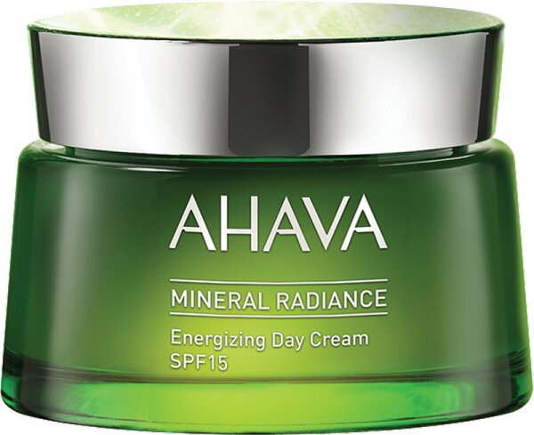 Ahava Mineral Radiance Day Cream SPF 15 50 ml von Ahava