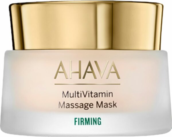 Ahava MultiVitamin Firming Massage Mask 50 ml von Ahava