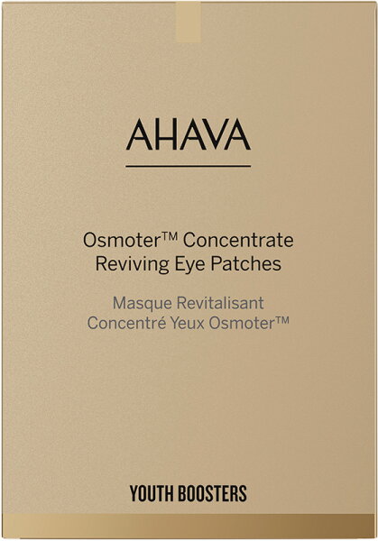 Ahava Osmoter Concentrate Reviving Eye Patches 6 pack von Ahava