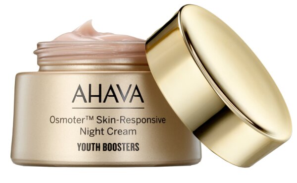 Ahava Osmoter Skin-Responsive Night Cream 50 ml von Ahava