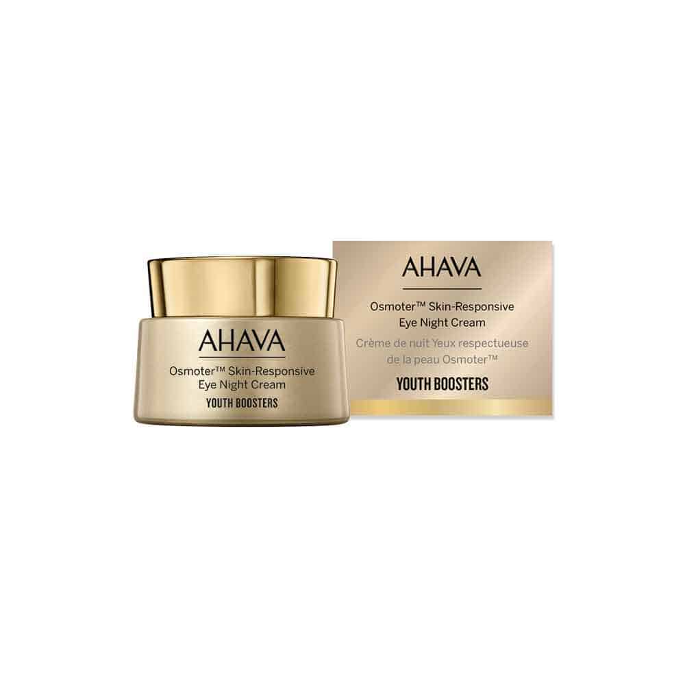 Ahava Osmotor Skin-Responsive Eye Night Cream 15 ml von Ahava
