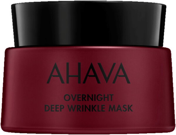 Ahava Overnight Deep Wrinkle Mask 6 ml von Ahava